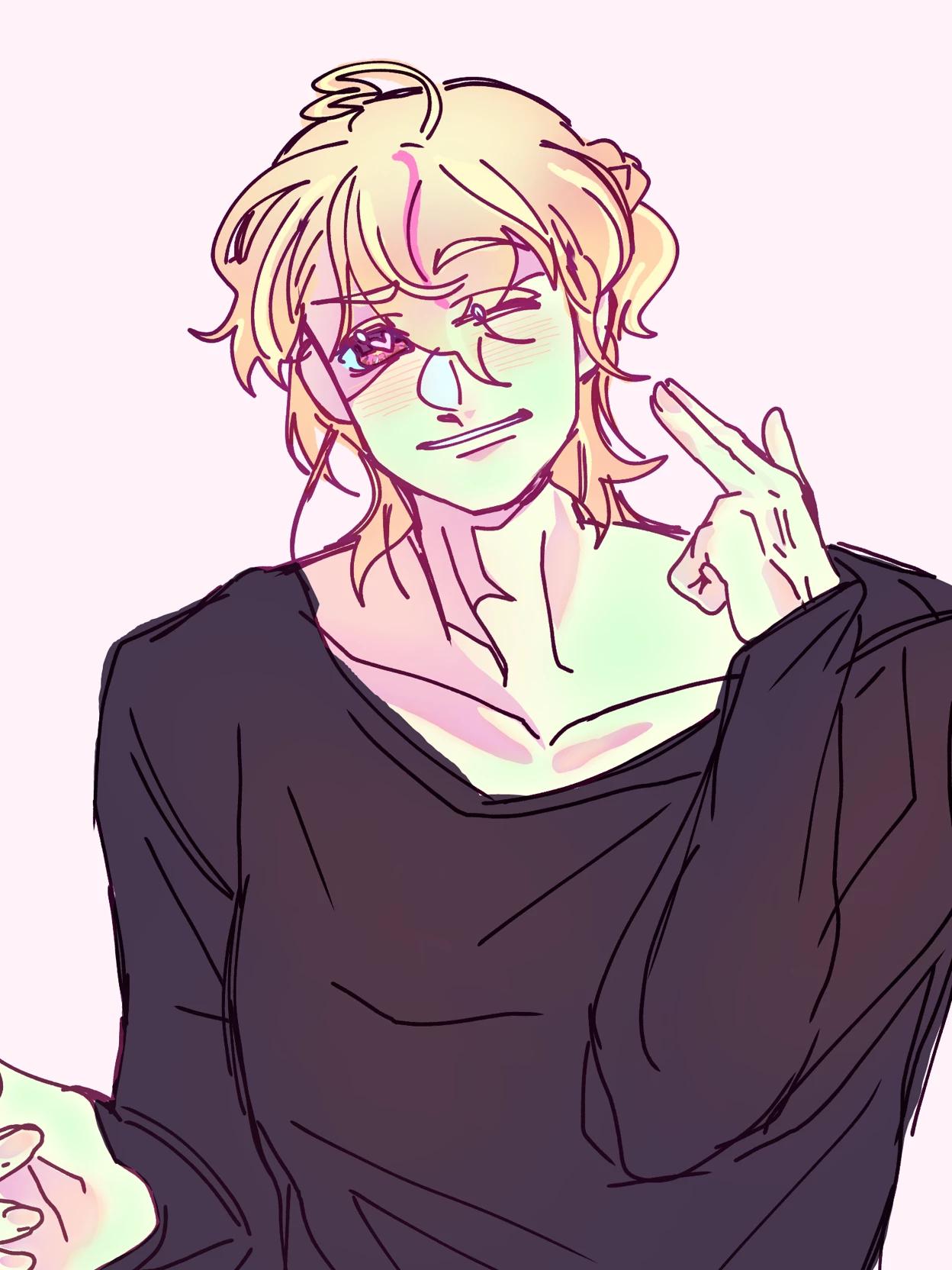 Hadraniel★// yandere thumbnail