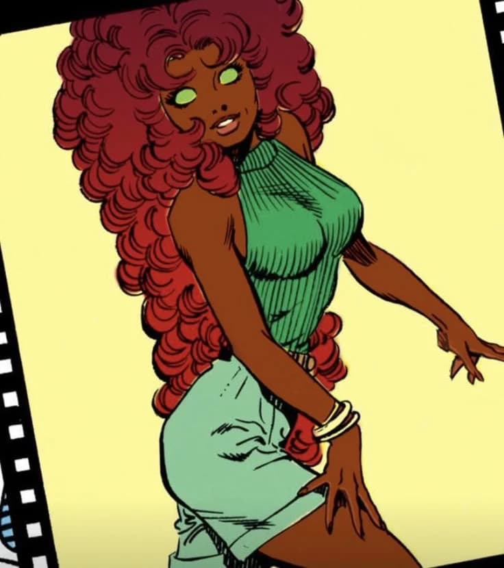Starfire thumbnail