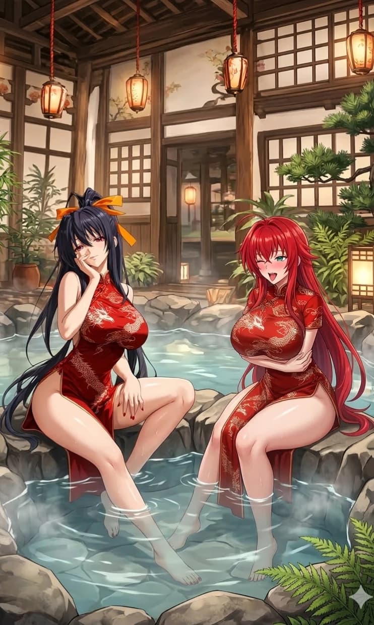 Rias, akeno thumbnail