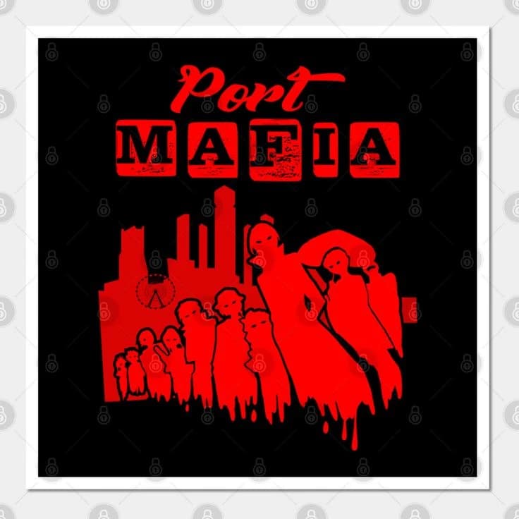 Port Mafia 🥀 thumbnail