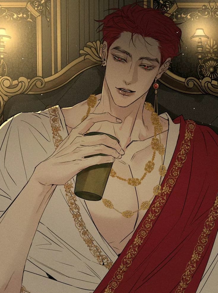 The Red-Haired Emperor thumbnail