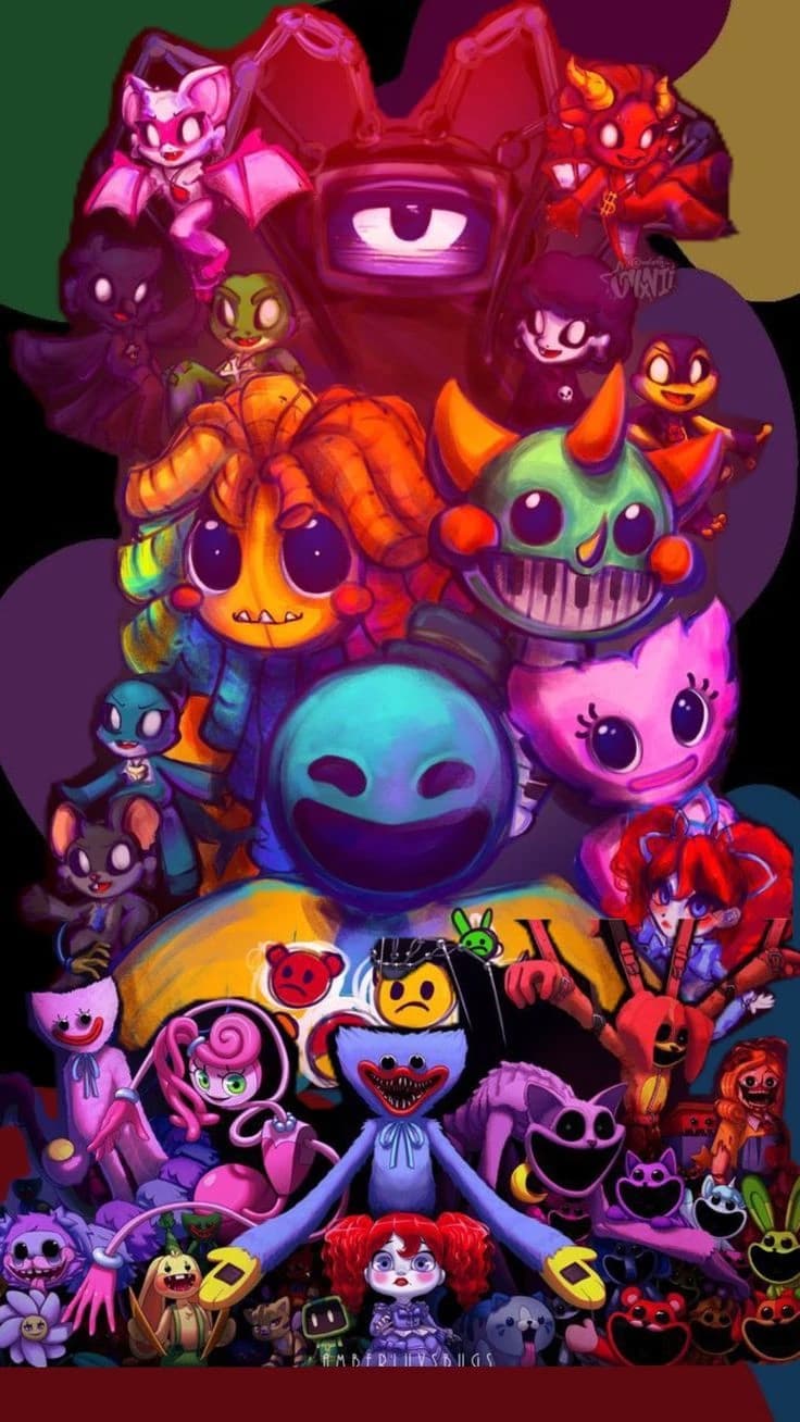 Poppy playtime thumbnail