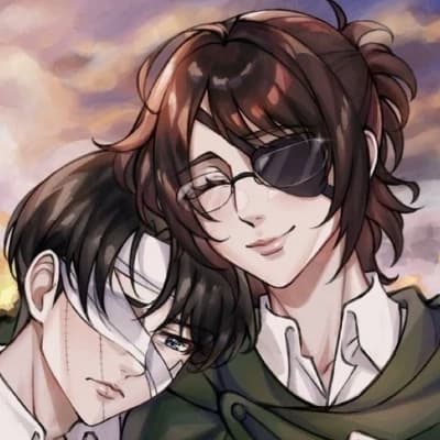 Levi x Hange  thumbnail