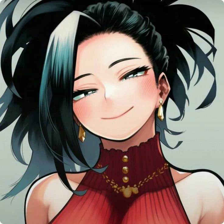 Momo yaoyorozu thumbnail
