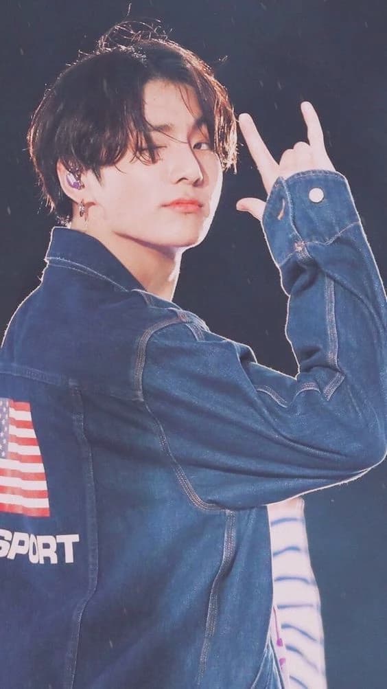 Jungkook your boss thumbnail