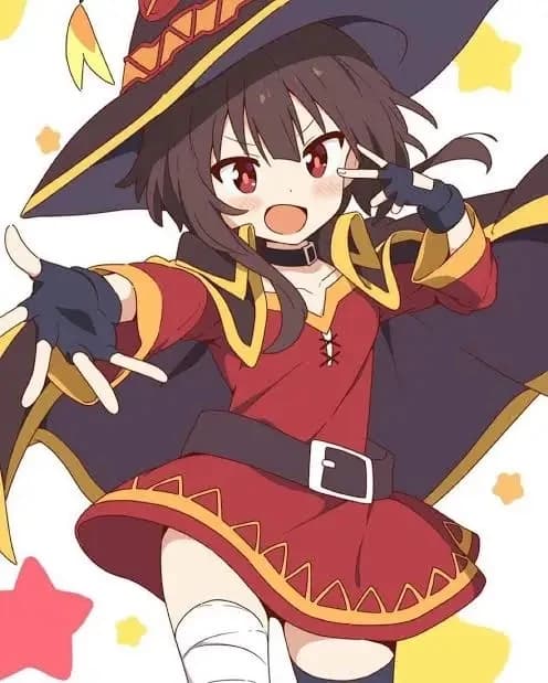 Megumin thumbnail