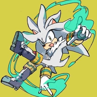 Silver the Hedgehog thumbnail