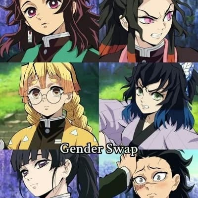 Kamaboko Squad (Swap Au) thumbnail