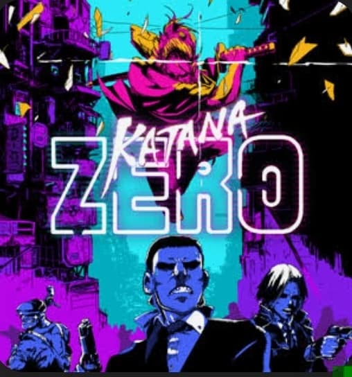 Zero and the Girl - Katana Zero thumbnail