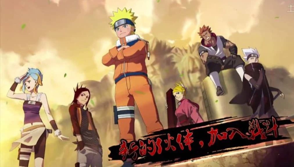 Mundo de Naruto Uzumaki isekai RPG anime thumbnail