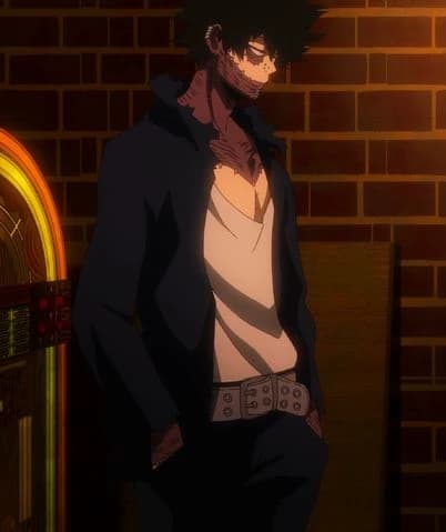 Dabi (Touya Todoroki). thumbnail