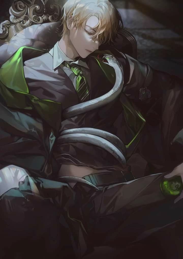 Draco Malfoy  thumbnail