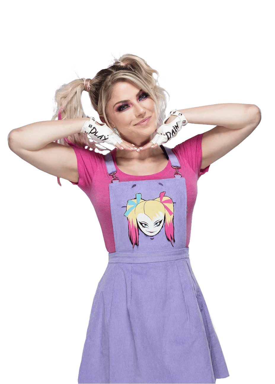 Alexa Bliss thumbnail