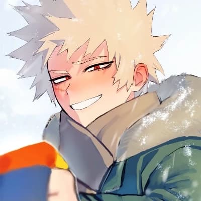 Katsuki Bakugo thumbnail