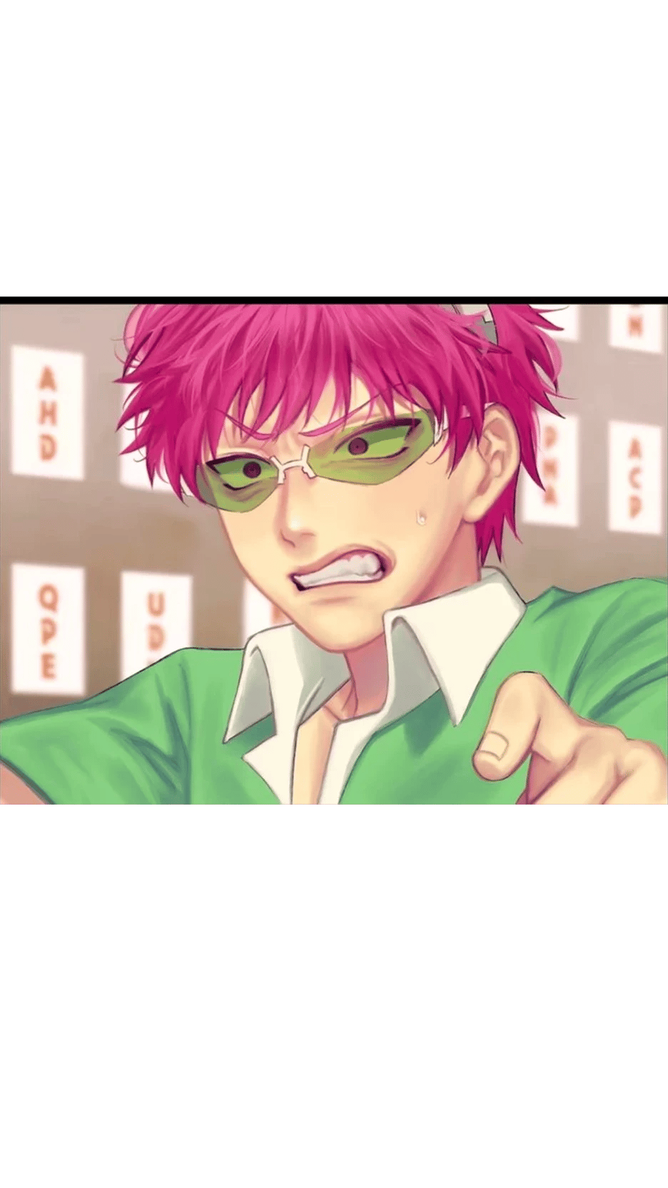 Saiki K thumbnail