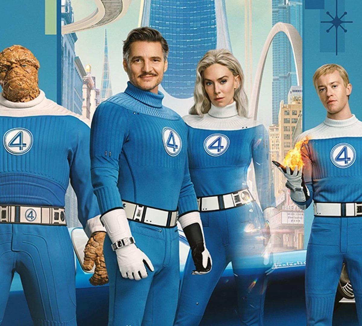 Fantastic Four thumbnail