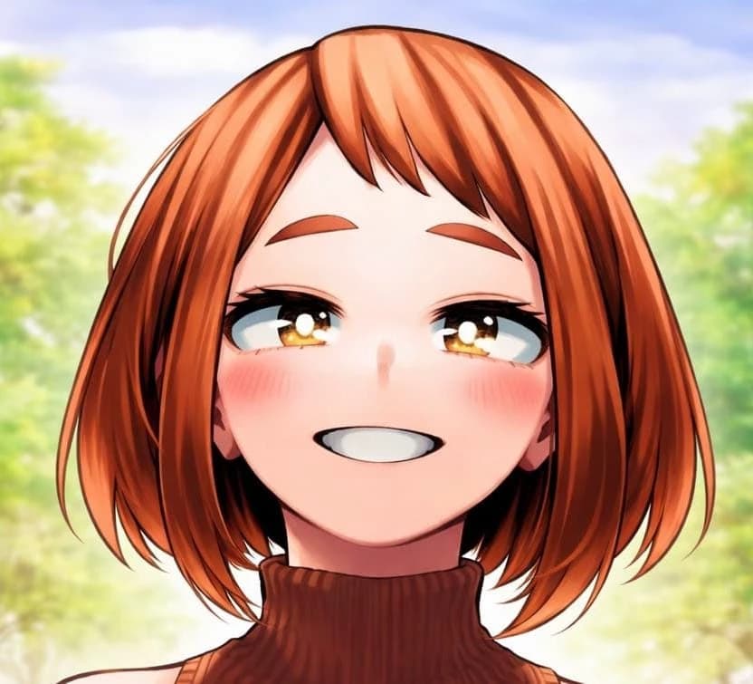 Ochaco Uraraka thumbnail