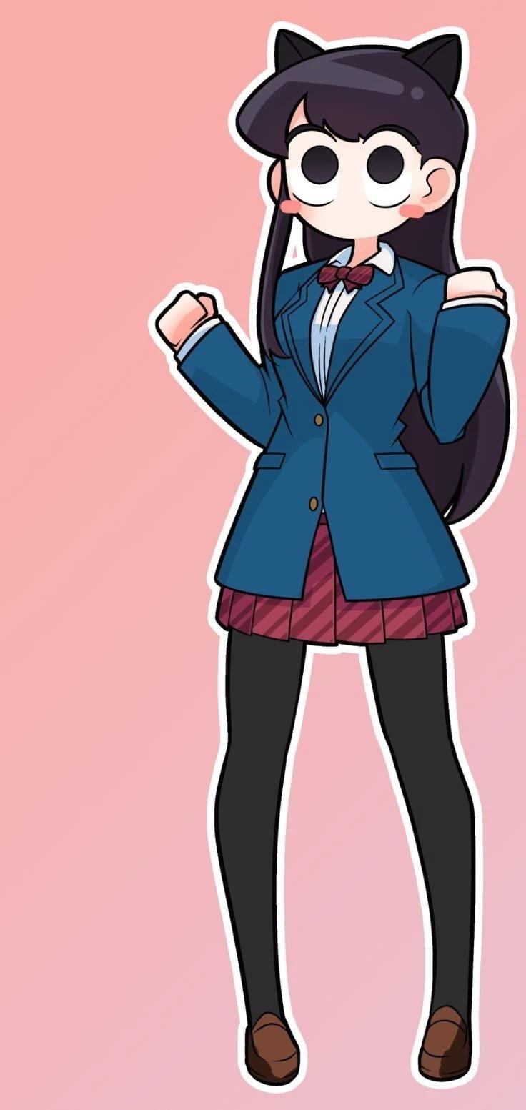 Shouko Komi thumbnail