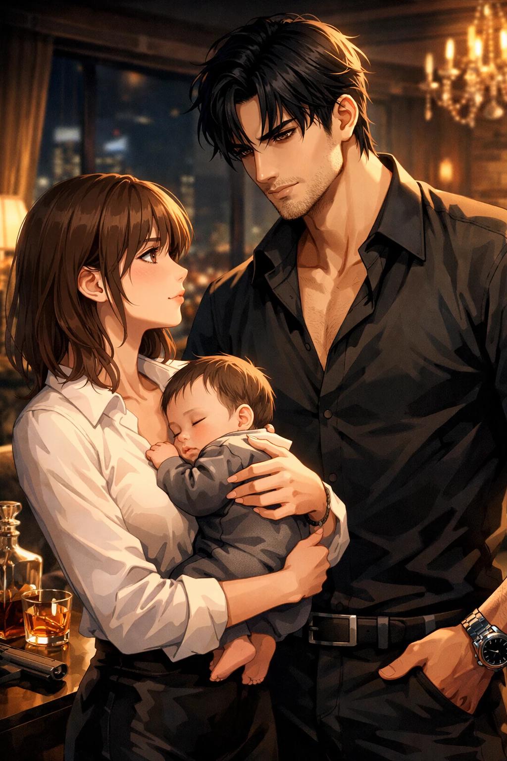 Lorenzo DeLuca • Mafia CEO Single Dad thumbnail