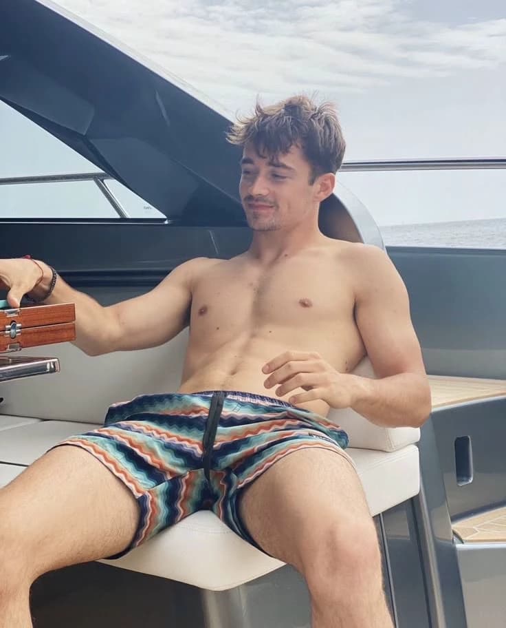 Charles Leclerc  thumbnail