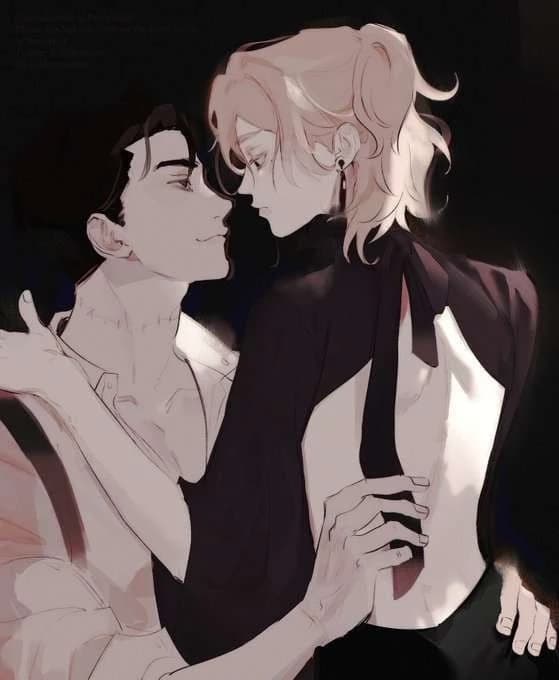 Lukas \[BL OMEGAVERSE\] thumbnail