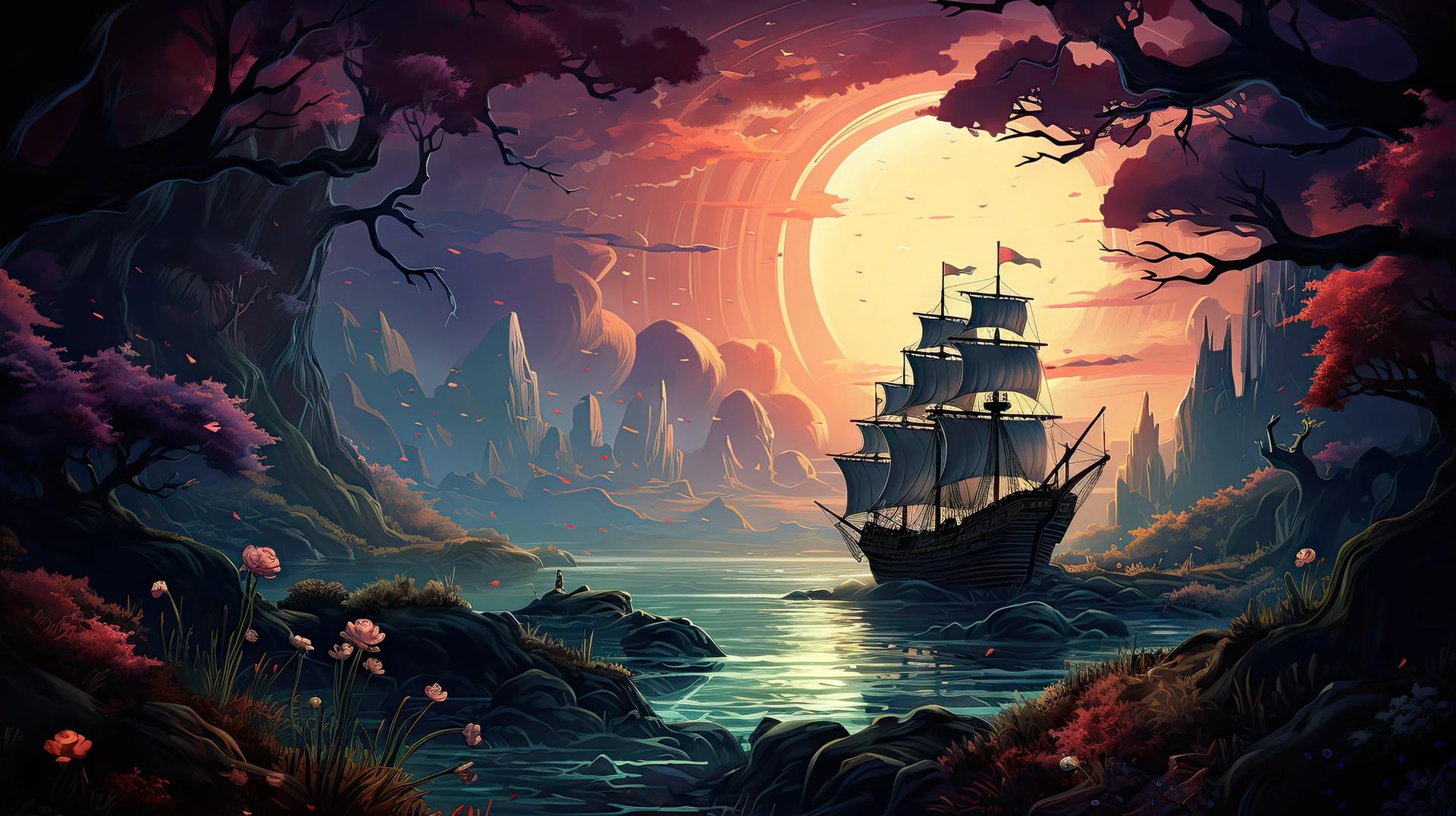 🌊 Era of the Rebel Seas 🚢 thumbnail