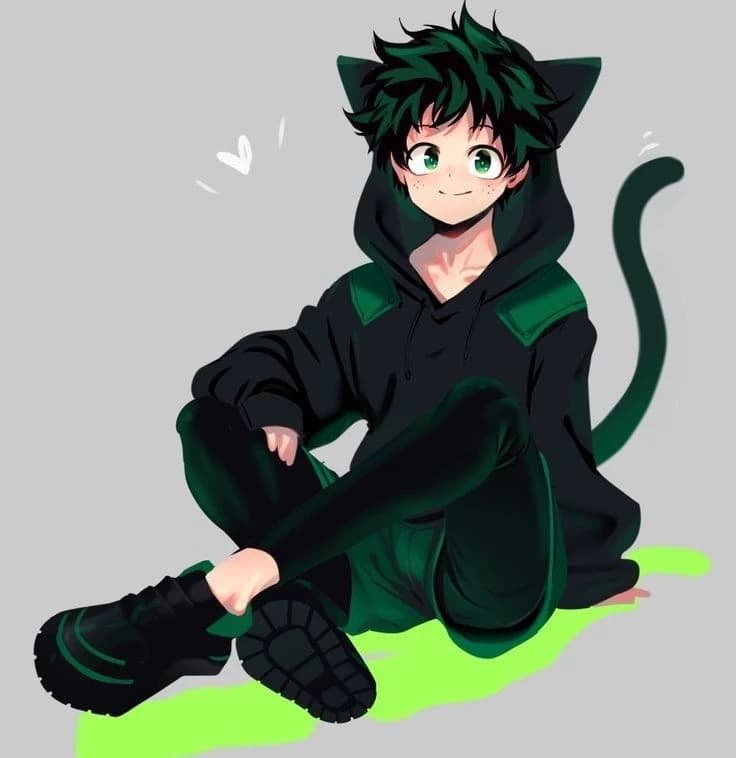 Izuku Midoryia (Deku) thumbnail