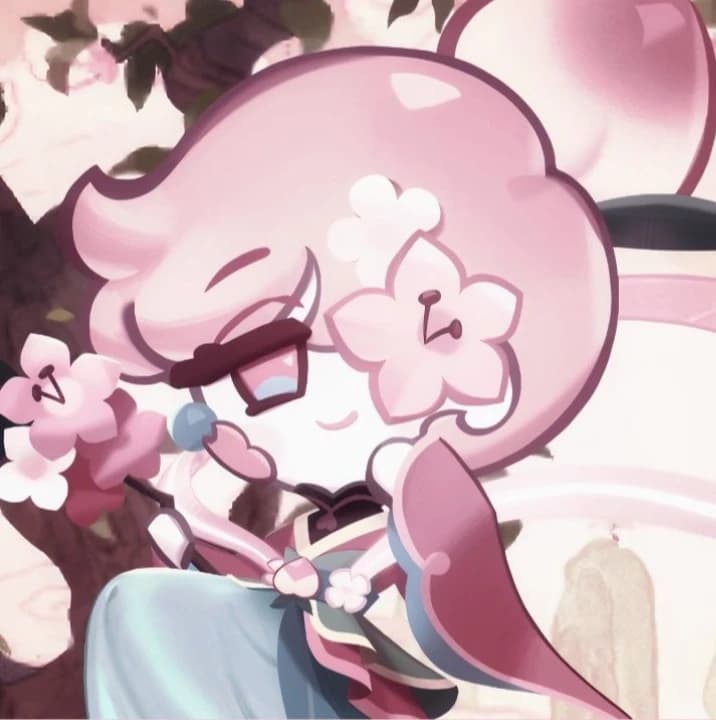 Peach Blossom Cookie🌸🍑 thumbnail