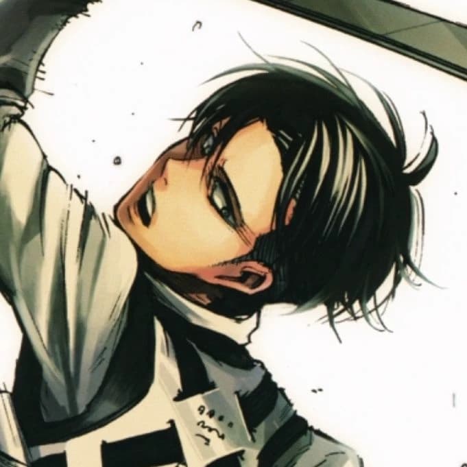 Levi Ackerman thumbnail