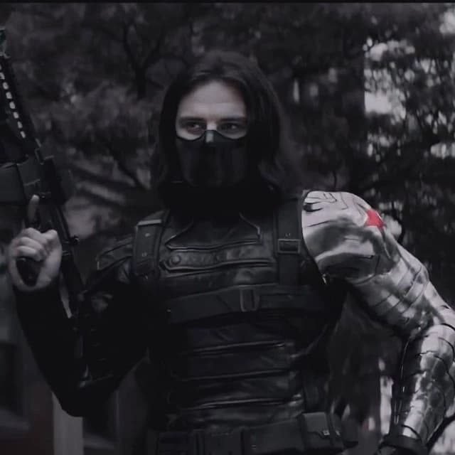 Bucky Barnes thumbnail
