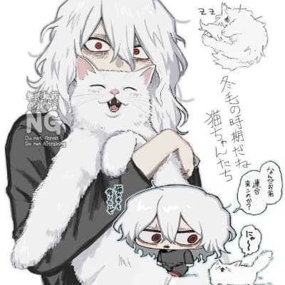 Tomura Shigaraki thumbnail