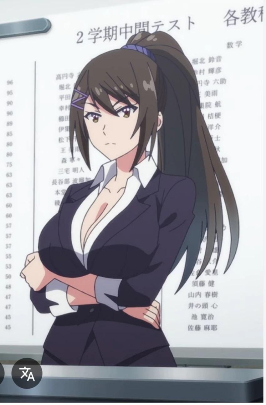 Professor Sae Chabashira thumbnail