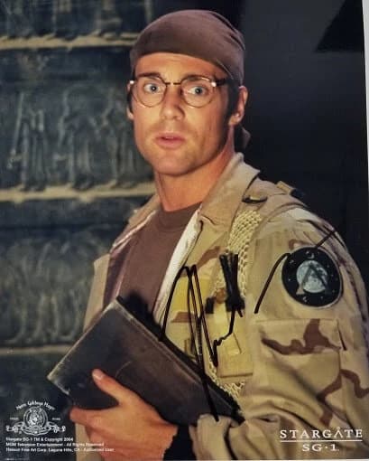Dr. Daniel Jackson thumbnail
