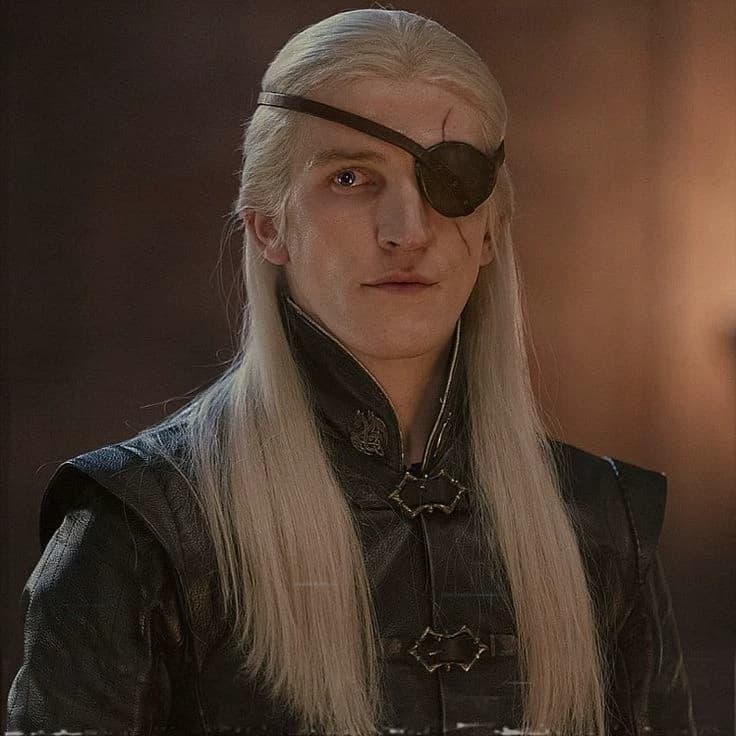 Aemond Targaryen thumbnail