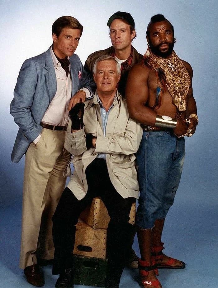 The A Team thumbnail