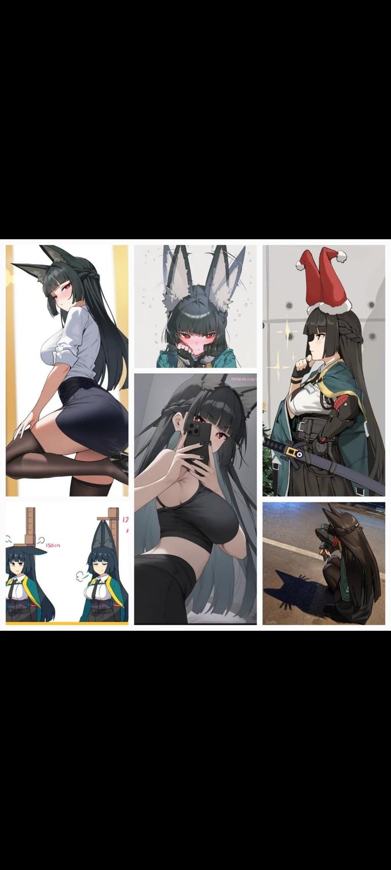 Hoshino Miyabi thumbnail