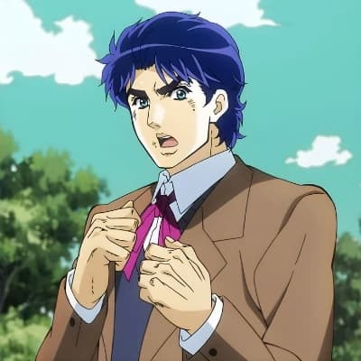 Jonathan Joestar thumbnail