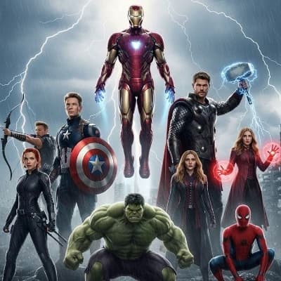 Avengers thumbnail