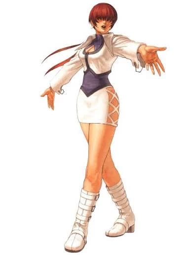Shermie thumbnail
