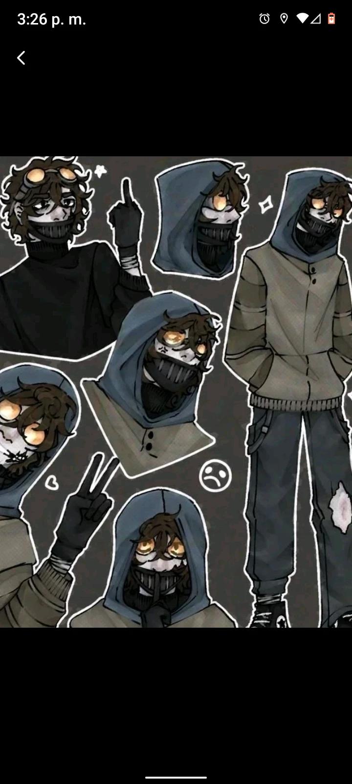 Ticci Toby thumbnail