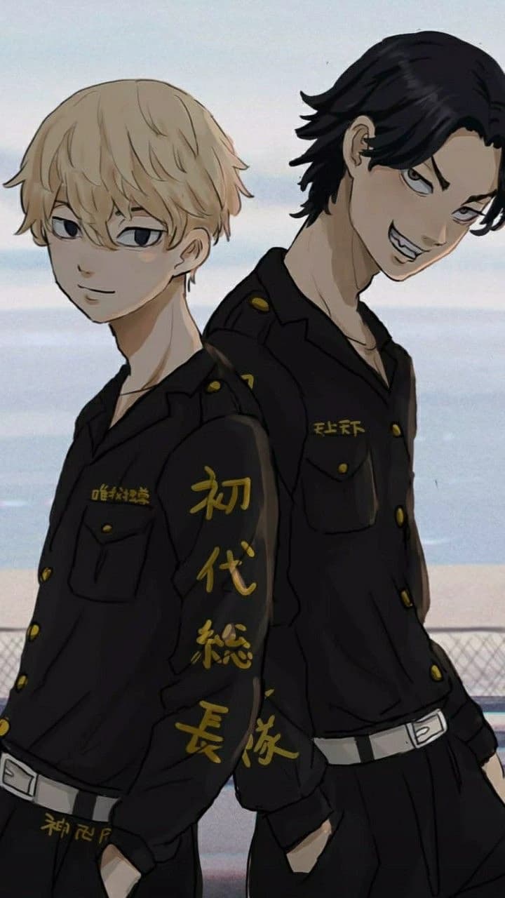Manjiro Sano thumbnail