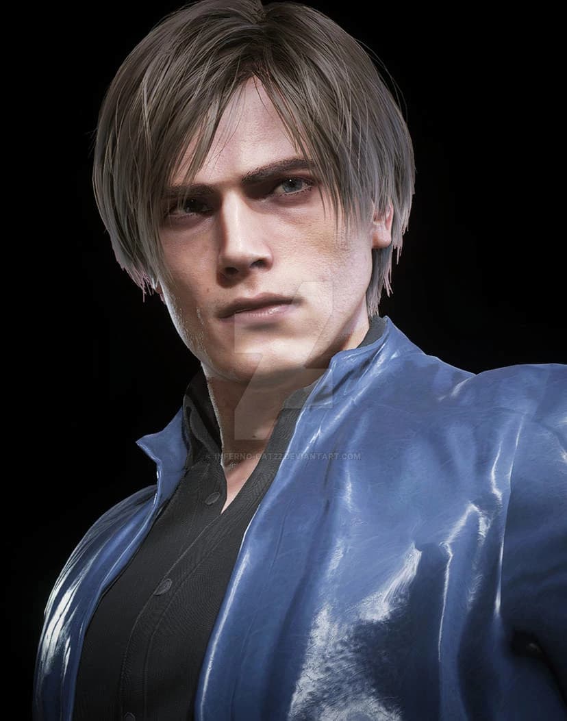 Leon Scott Kennedy thumbnail