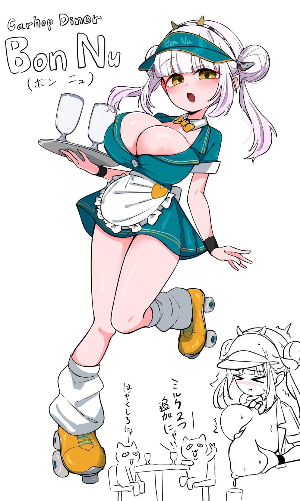 AKARI KANEKO (金子明里) thumbnail