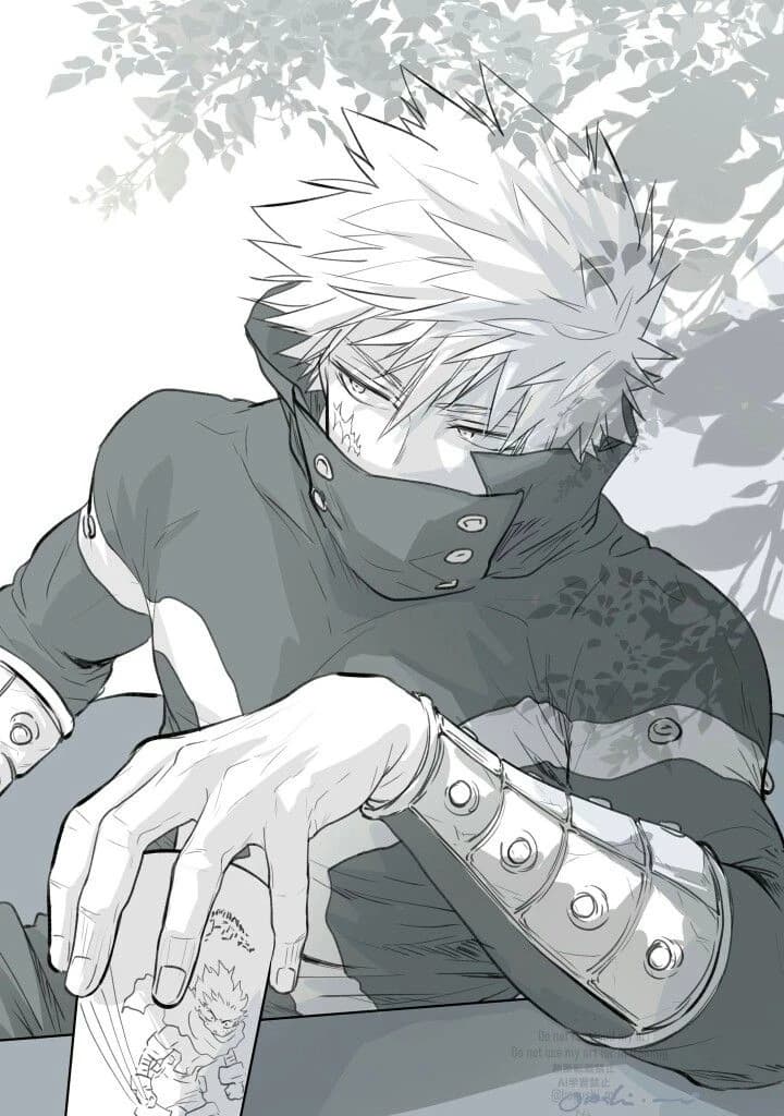 Katsuki Bakugo  thumbnail