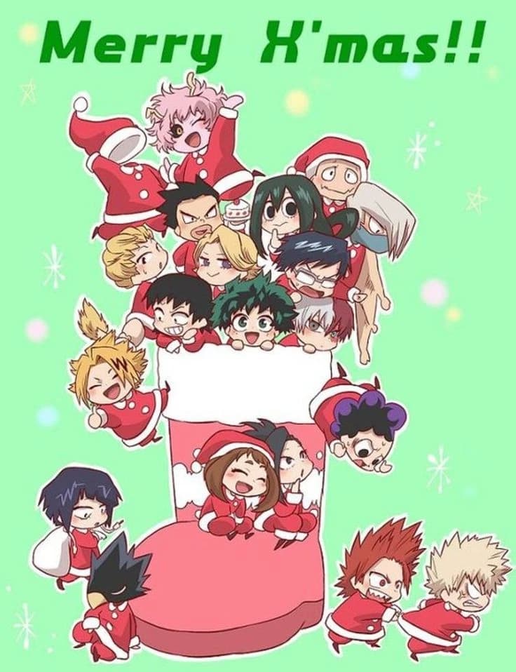 MHA NATALE thumbnail
