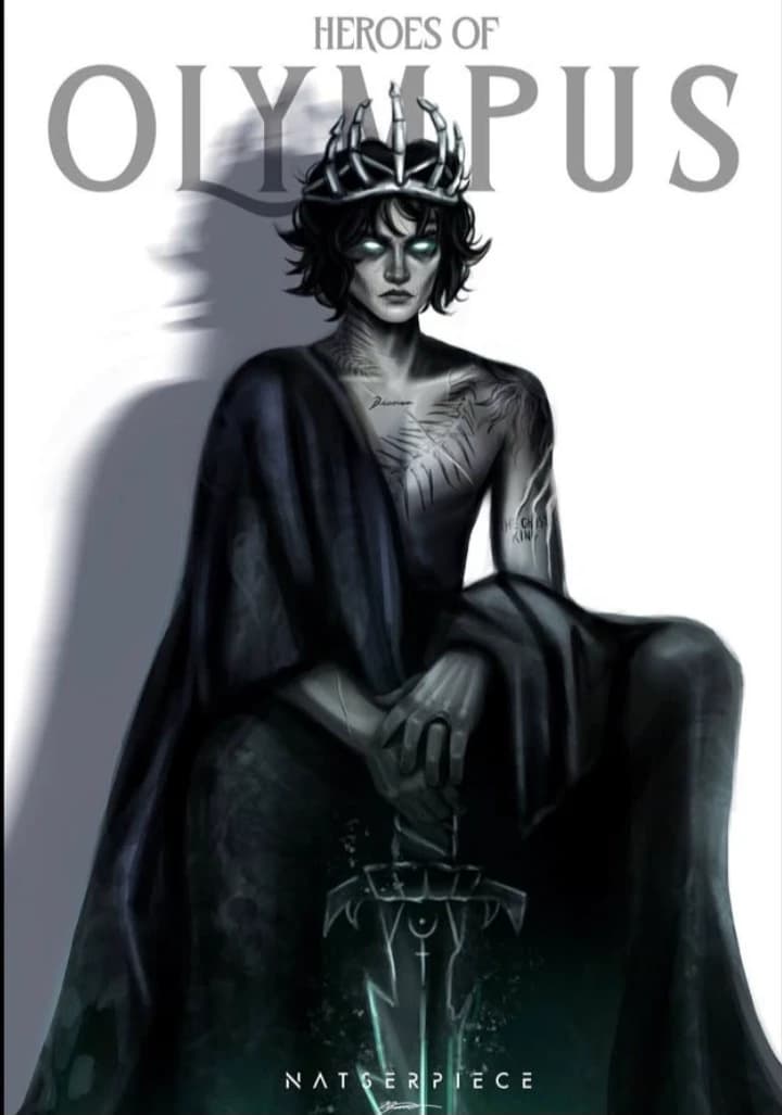 Nico Di Angelo - AU thumbnail