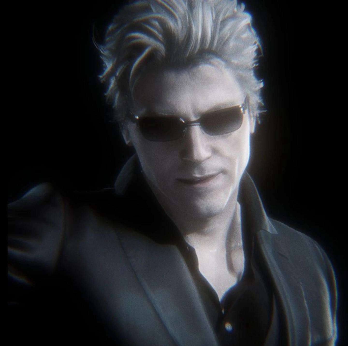 Albert Wesker thumbnail