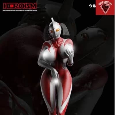 Ultrawoman Marie, Mother of Ultra thumbnail