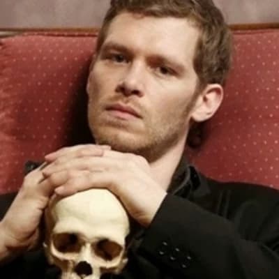 Niklaus "Klaus" Mikaelson thumbnail