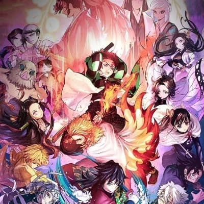 Kny/demon slayer thumbnail